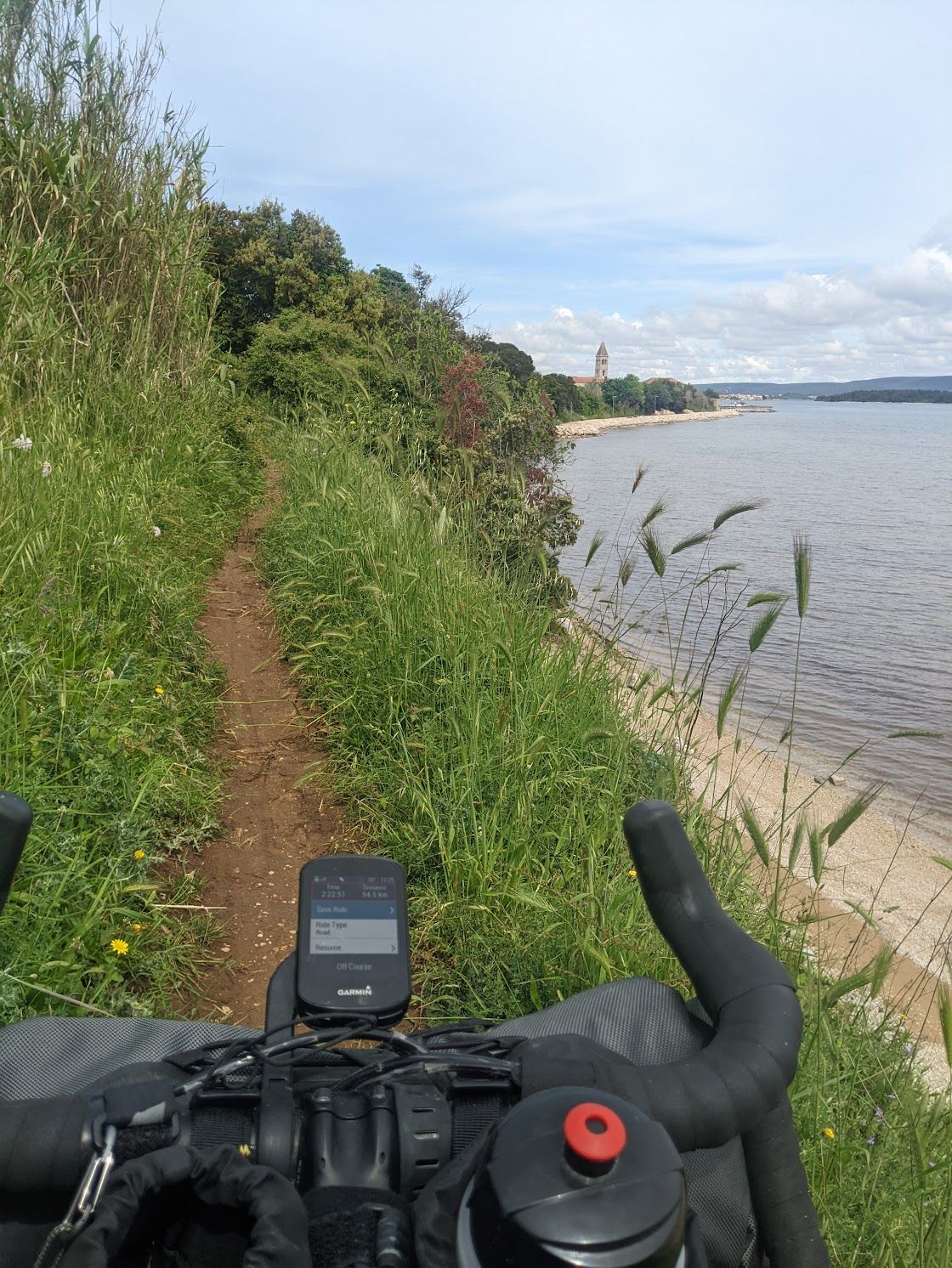 Cycling 2,300km to Croatia