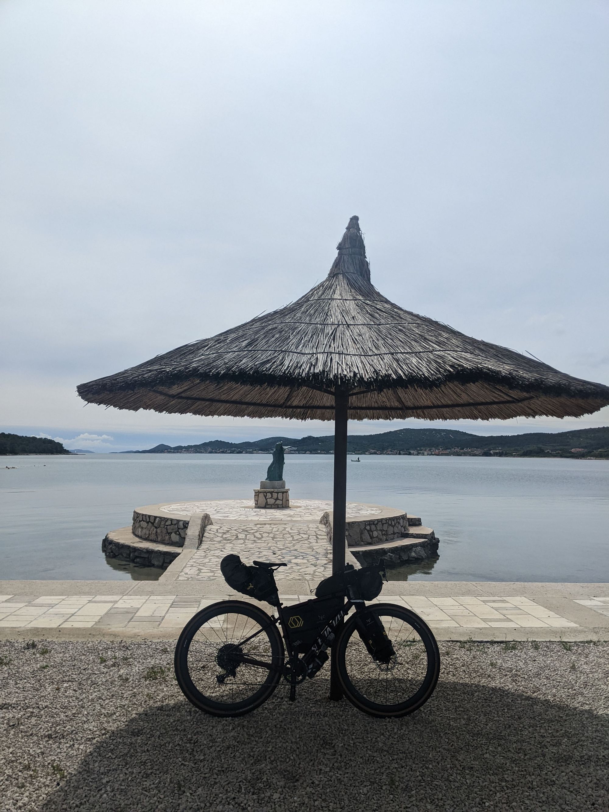 Cycling 2,300km to Croatia