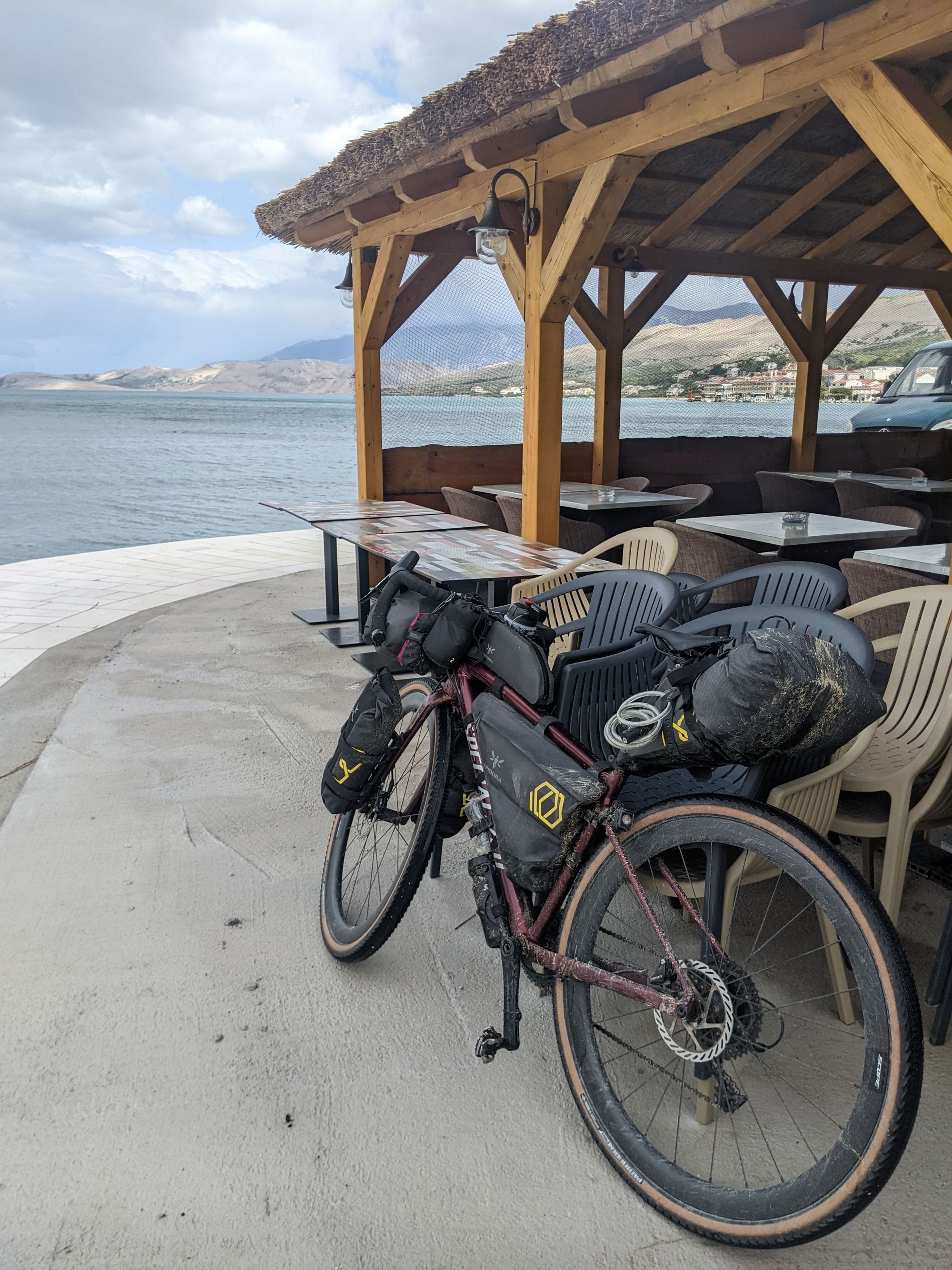 Cycling 2,300km to Croatia